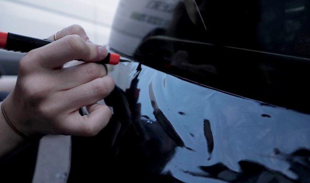 tinting